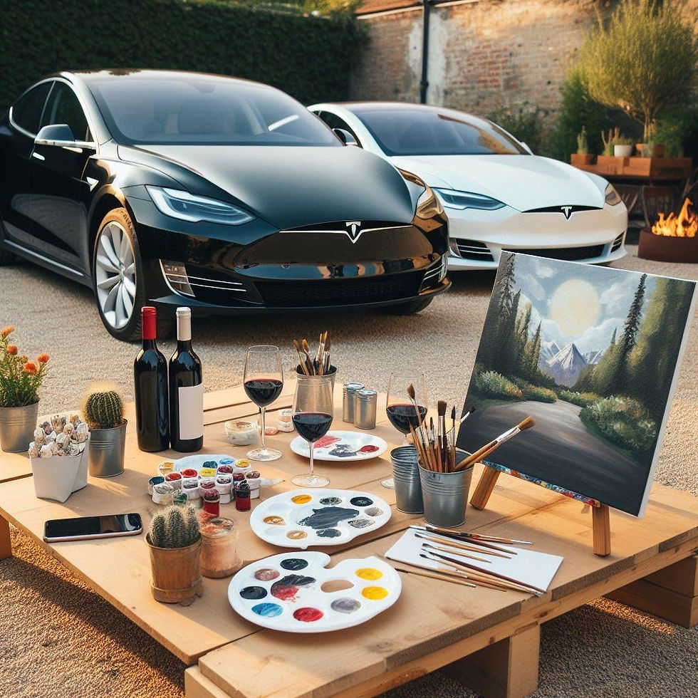Paint and Sip
