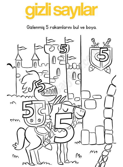 5, beş, rakamlar, sayılar, matematik