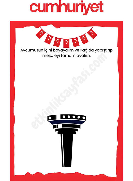 cumhuriyet, 29 ekim, belirli gün ve haftalar