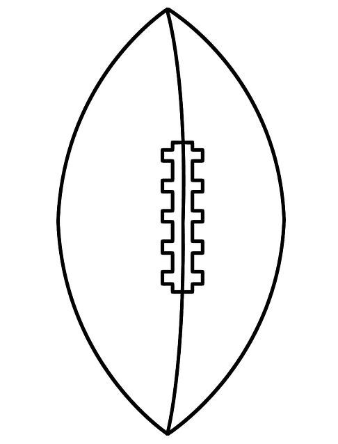 amerikan futbolu, amerikan futbol topu, futbol, spor, top, top boyama