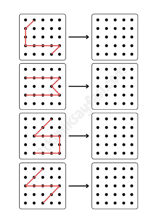 kodlama, çizgi çalışması, çizgiler, noktalar, koordinat