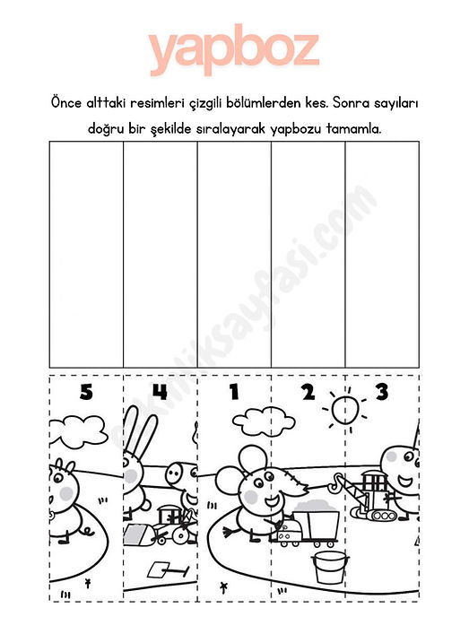 yapboz, rakamlarla yapboz, sayılarla yapboz, sayılar, rakamlar