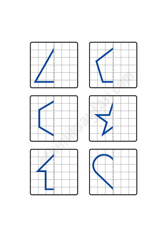 simetri, kodlama, koordinat