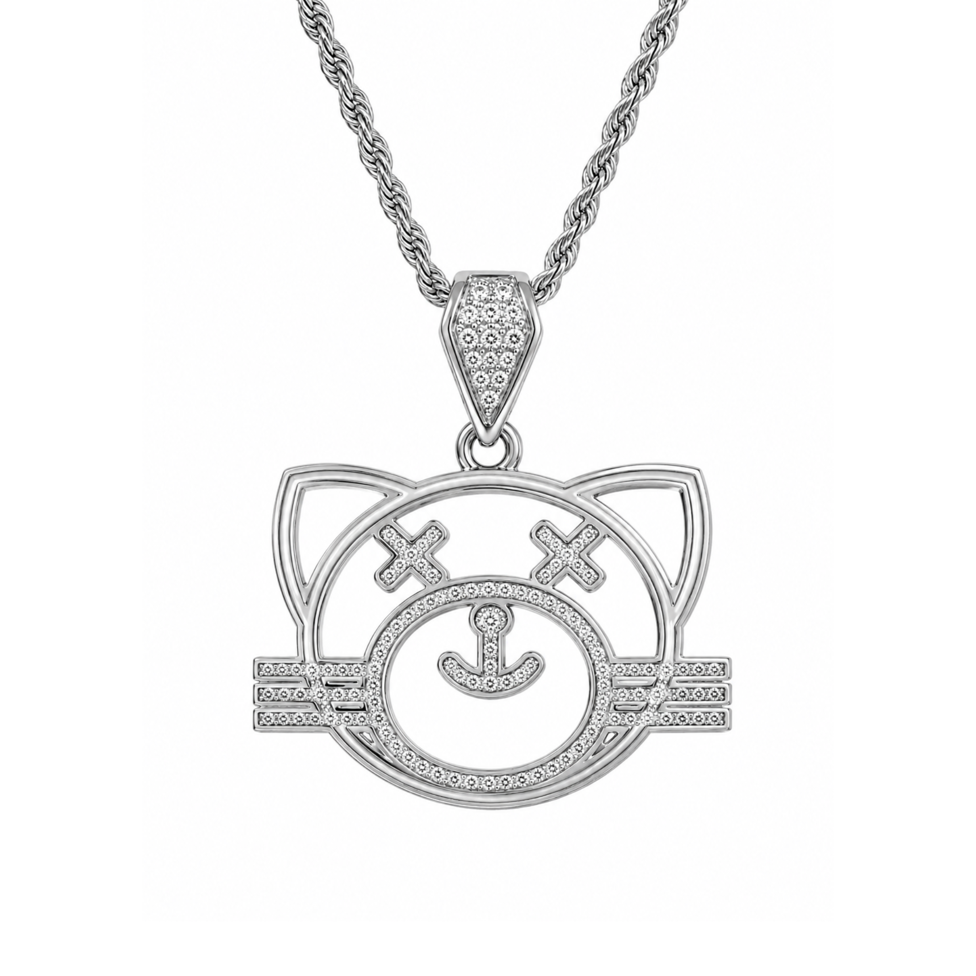 Kiss Land Oxcy Chain