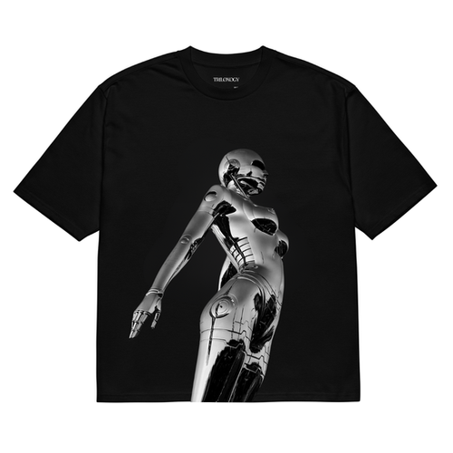 YouTube Music Weekend Eve Tシャツ file.png