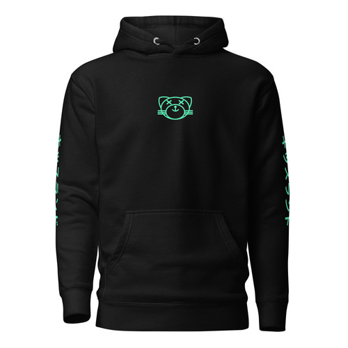 Kiss Land Hoodie | The Weeknd Fan Merch | Triloxogy