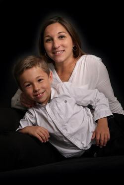 PORTRAIT FAMILLE ENFANT ADOLESCENT