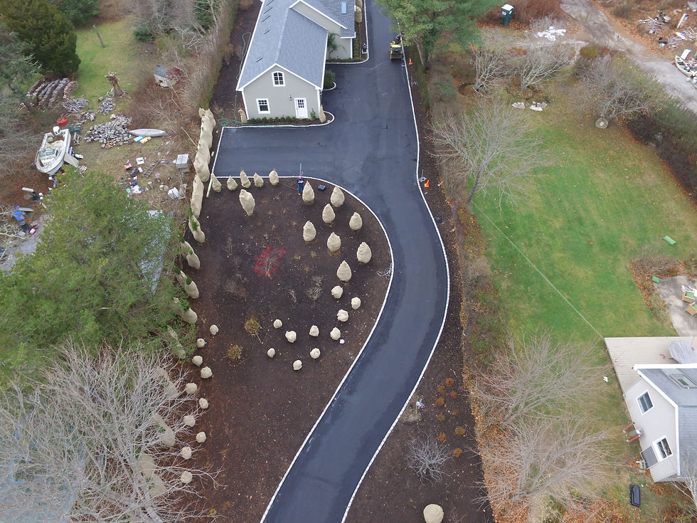 Landscaping