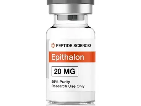 Epithalon - Forlæng Livet og Forbedr Dit Velfærd