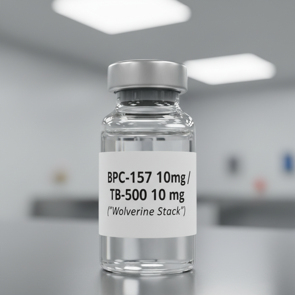 Buy BPC-157 10mg, TB-500 10mg online in the UK