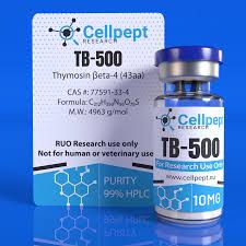 TB-500 - Effektiv Heling og Forbedret Præstation