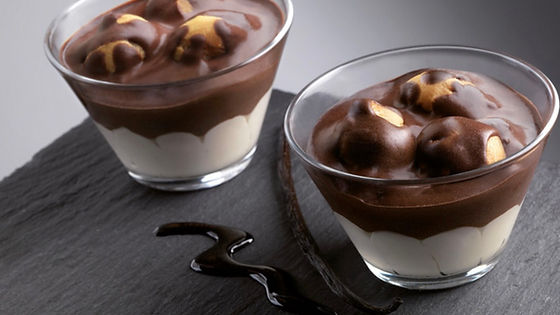 Profiteroles