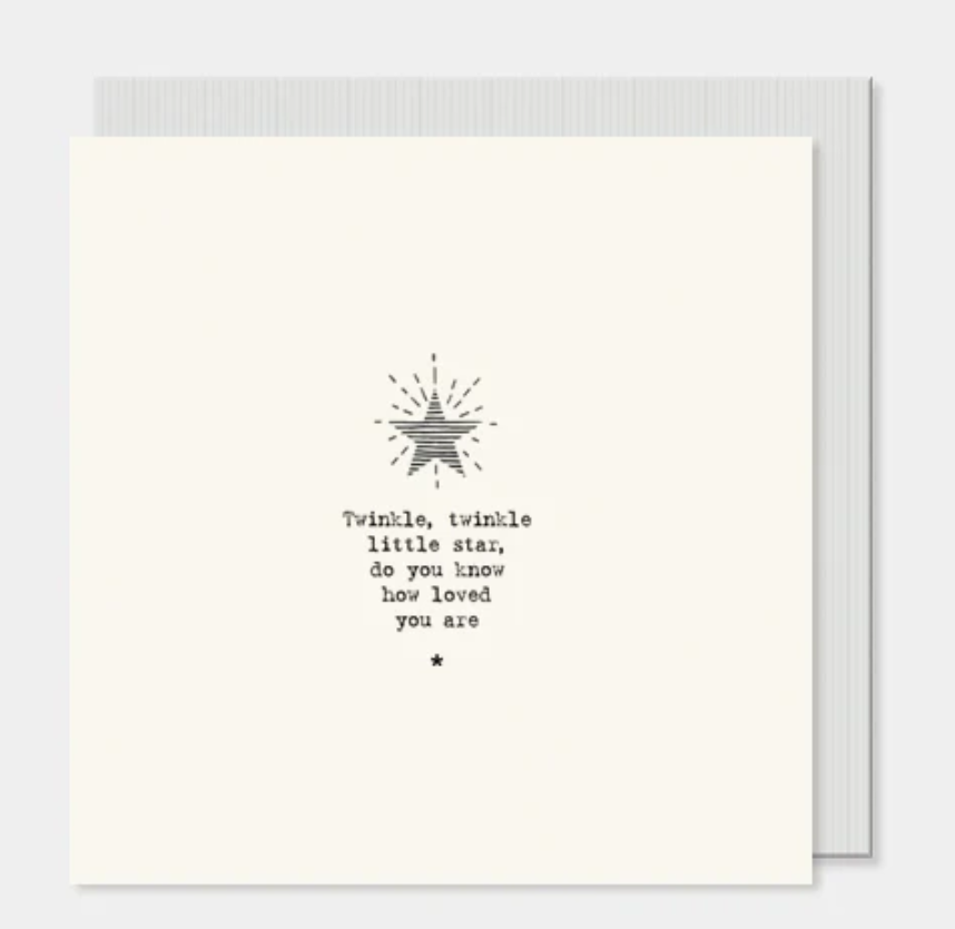 Thumbnail: Square Cards - various messages