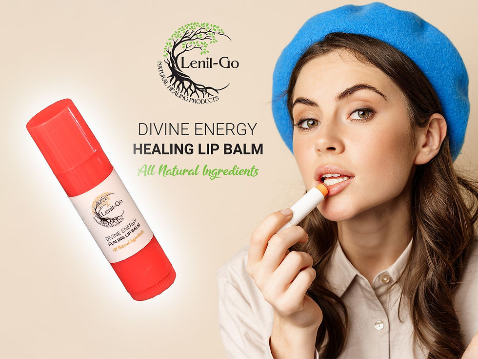 Thumbnail: Divine Energy Healing Lip Balm