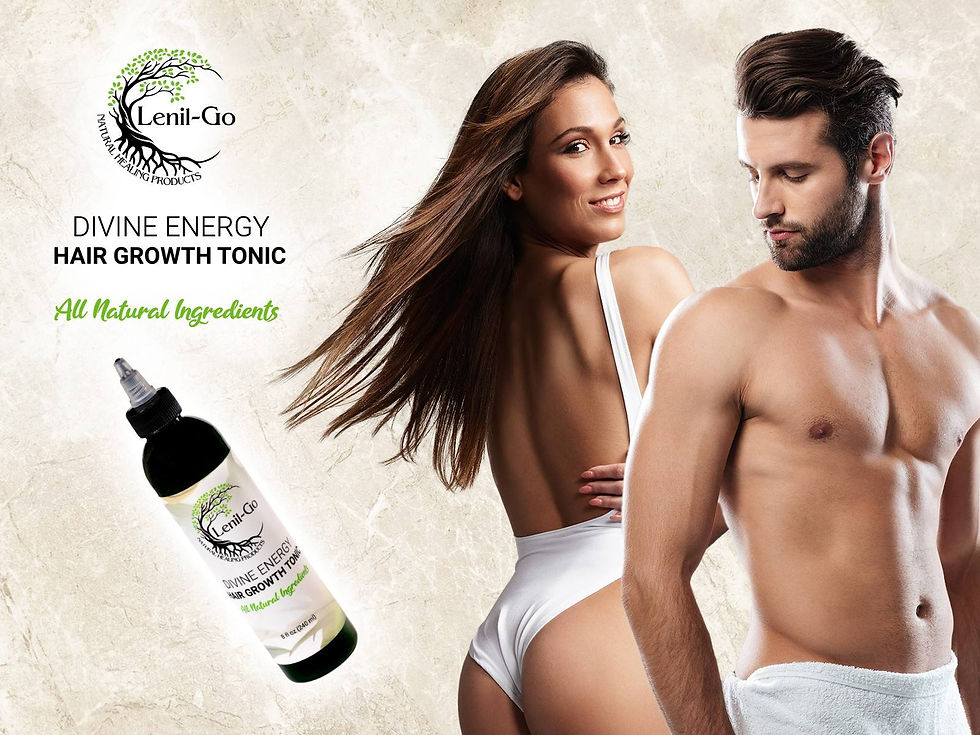 Thumbnail: Divine Energy Hair Growth Tonic