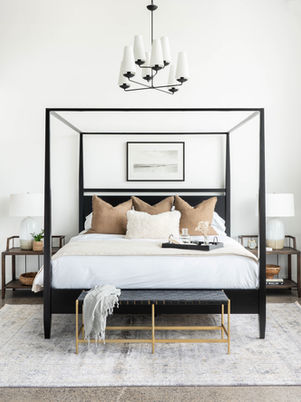 What to Hang Above Your Headboard