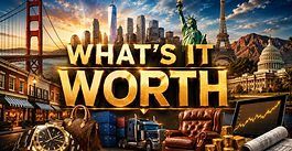 What’s It Worth?
