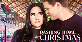 Dashing Home for Christmas