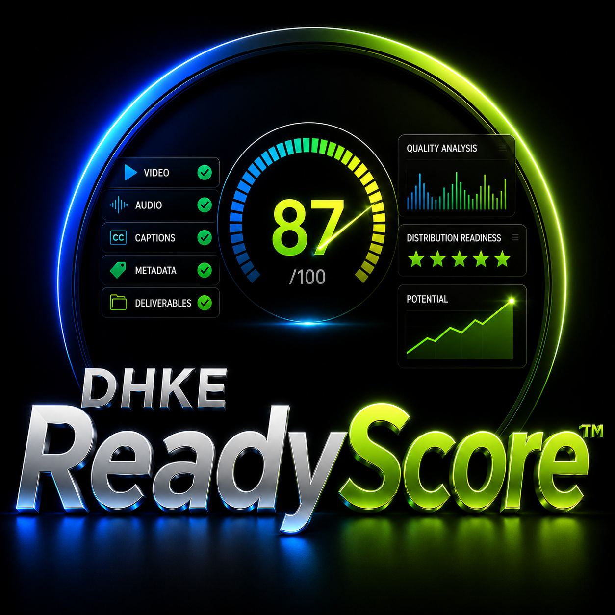 DHKE ReadyScore™