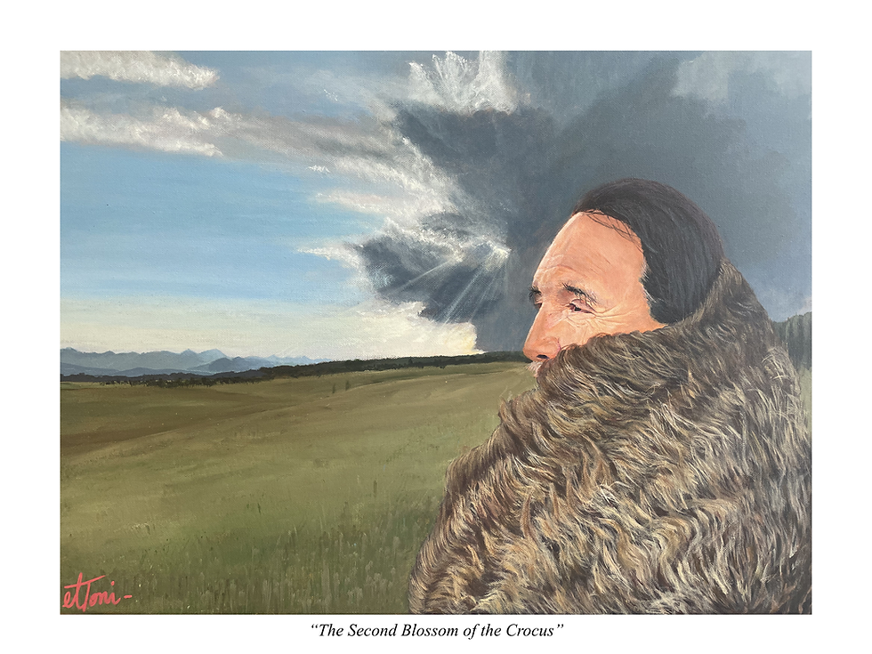 Thumbnail: The Second Blossom of the Crocus