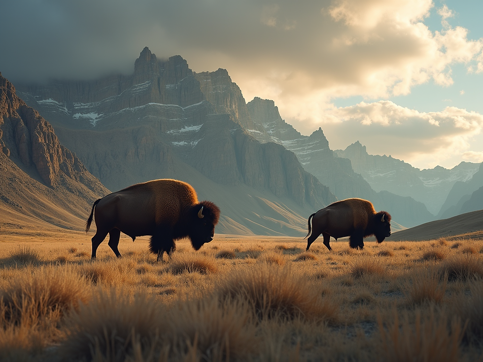 A Personal Vision of the Canadian West: Honouring What Cannot Be Seen