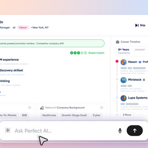 GoPerfect Messaging & Positioning