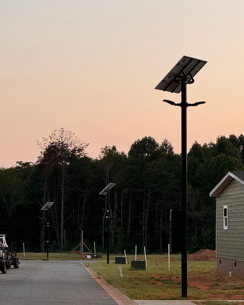 Decorative Solar light with camera