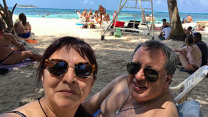 San Andrés, Colombia llegada a la Isla y Reconocimiento - Día 1