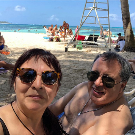 San Andrés, Colombia llegada a la Isla y Reconocimiento - Día 1