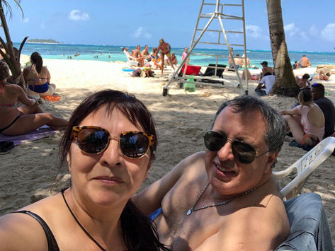 San Andrés, Colombia llegada a la Isla y Reconocimiento - Día 1