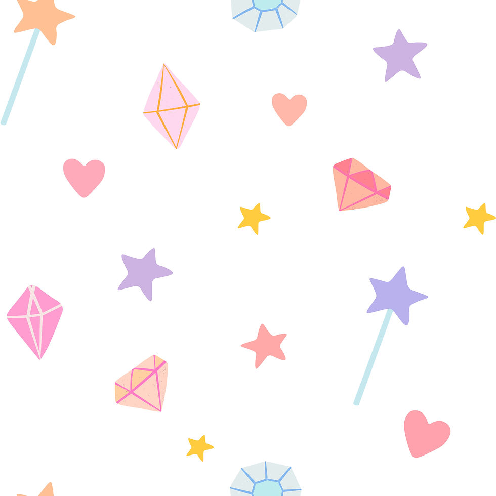 Thumbnail: Magic Wand Notecards
