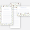 Thumbnail: Birds and Florals Notepads