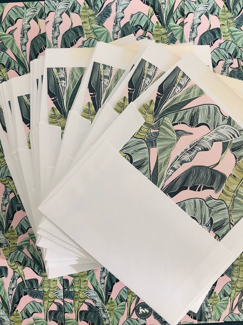 Thumbnail: Beverly Hills Notecards