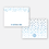 Thumbnail: Ombre Star Notecards