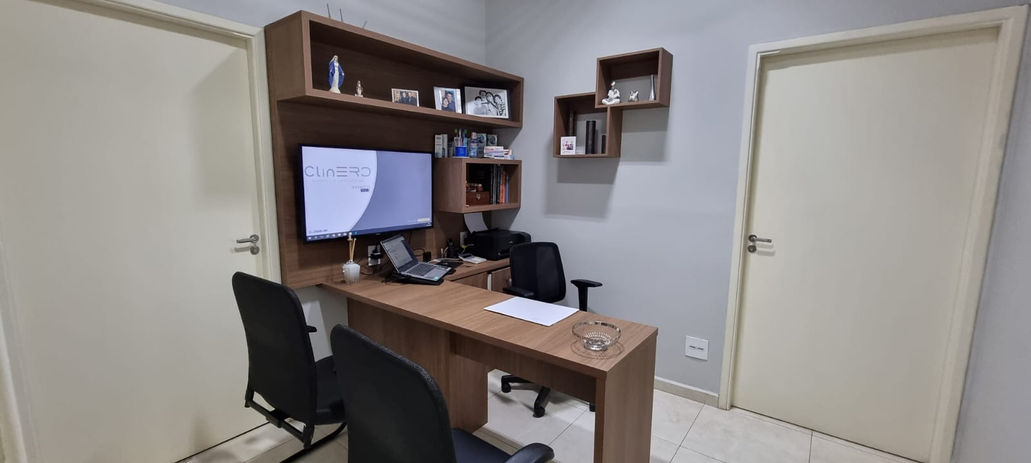 Escritório do consultório 2