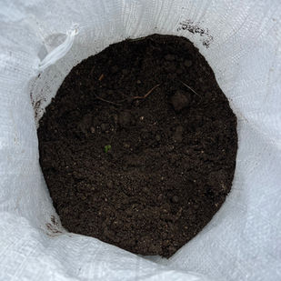 organic topsoil