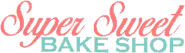 Super Sweet Bake Shop logo