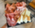 TAGLIERE DI SALUMI E FORMAGGI