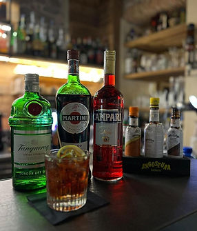 la nostra vasta selezione di distillati per i tuoi drink