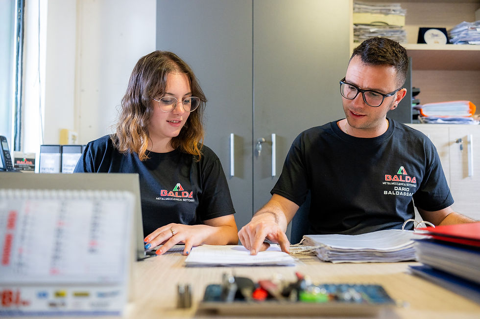 balda metalmeccanica