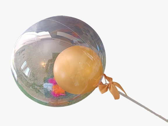 בלון בובו ענק