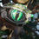 Thumbnail: Dragon Eye Wirework Cuff