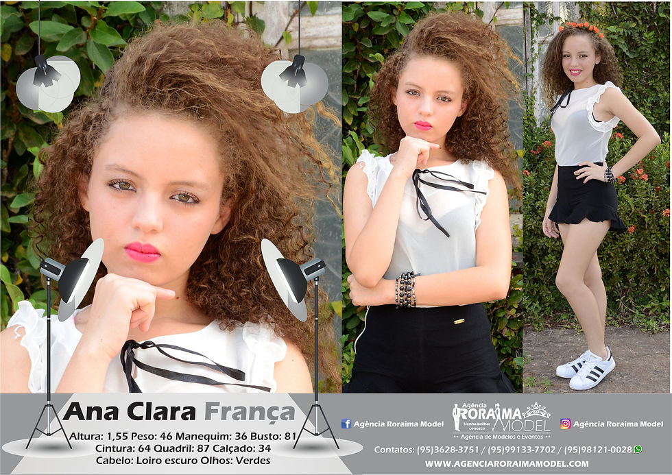 ANA CLARA FRANÇA