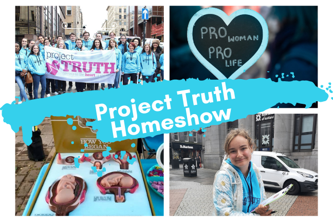 22,000 People Tune in for Project Truth 'Homeshow'