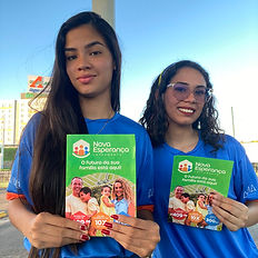 Panfletagem LOTEAMENTO NOVA ESPERANÇA