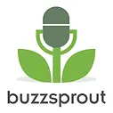 我推薦的 Podcast 託管平台 Buzzsprout  介面簡單好上手、音質自動調整、Pocast 專屬網頁.webp