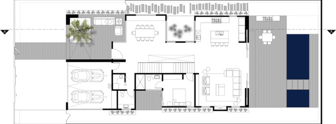 Conceptual First Floor