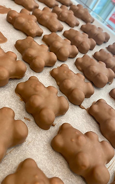 Oursons à la guimauve