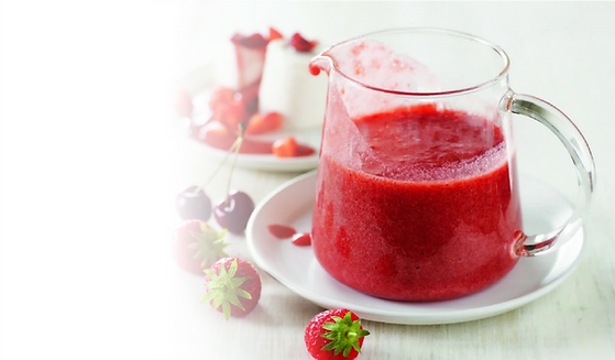 Coulis Fruit Rouge Maison bougault