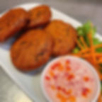 Fish cake
